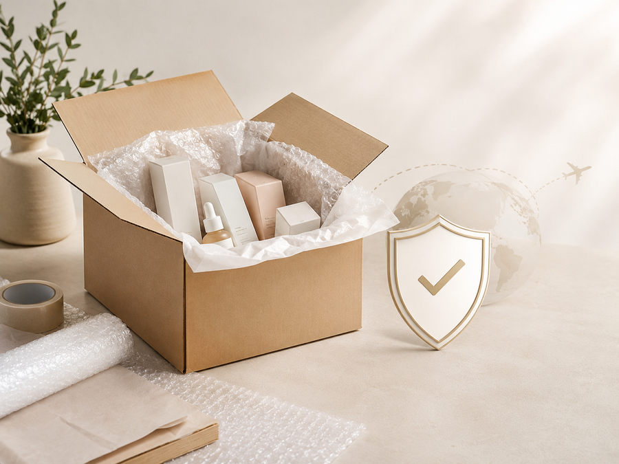 Shipping insurance